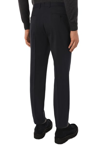 Брюки ZEGNA, арт. 7ZF061A7/7FNAC2, фото 4