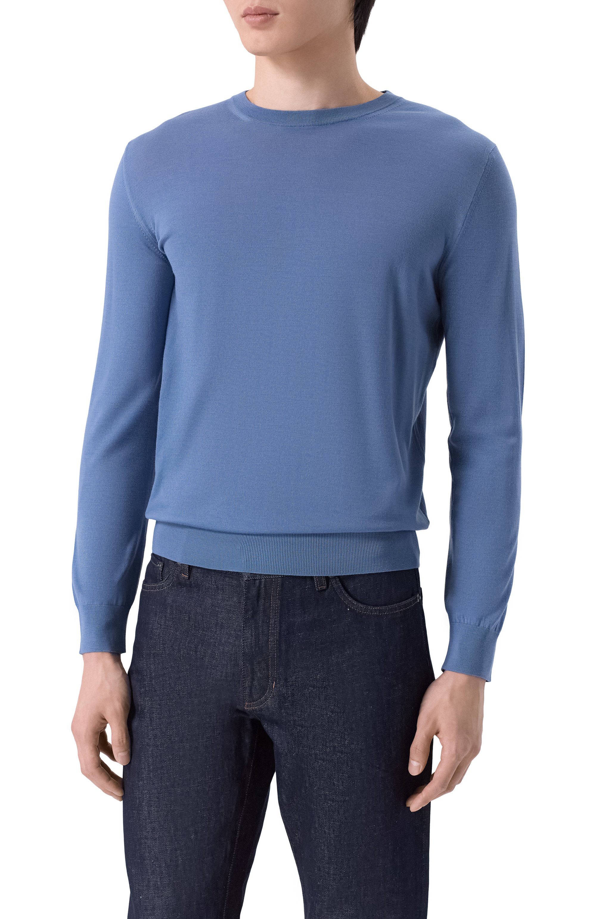 Шерстяной джемпер MVST, арт. M0-M25.1MM.K404/44-60, фото 3