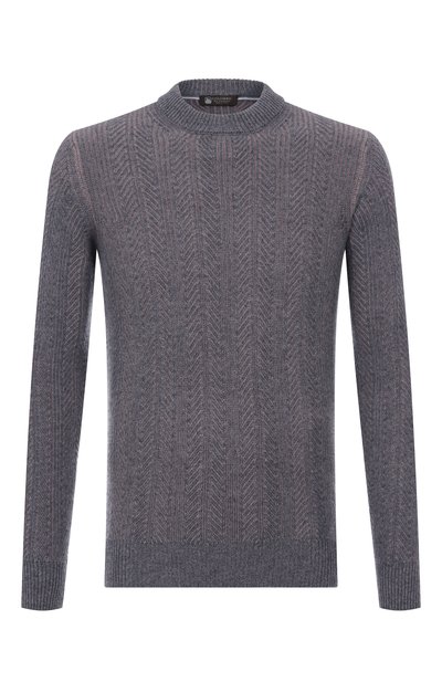 Мужской кашемировый свитер COLOMBO, арт. MA04736/2-26KI-M