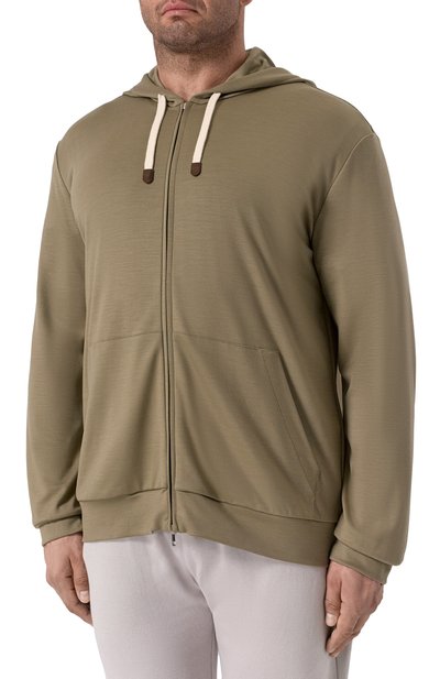 Шерстяная толстовка MARCO PESCAROLO, арт. MIKE/51Y19/60-68, фото 3