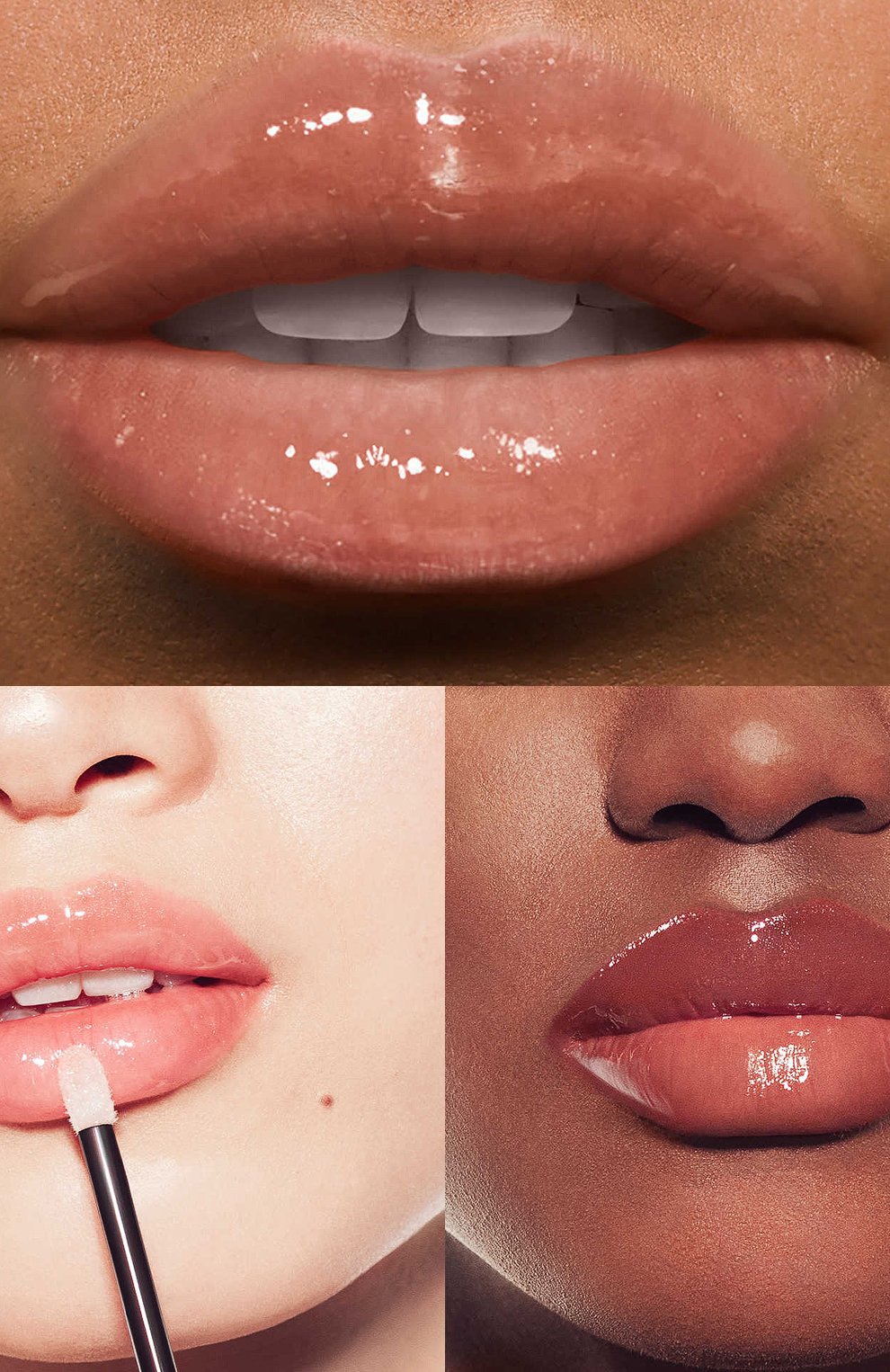 Масло для губ rouge louboutin loubibelle, оттенок crystal show 000 (4,5ml) CHRISTIAN LOUBOUTIN, арт. 8435415069854, фото 6