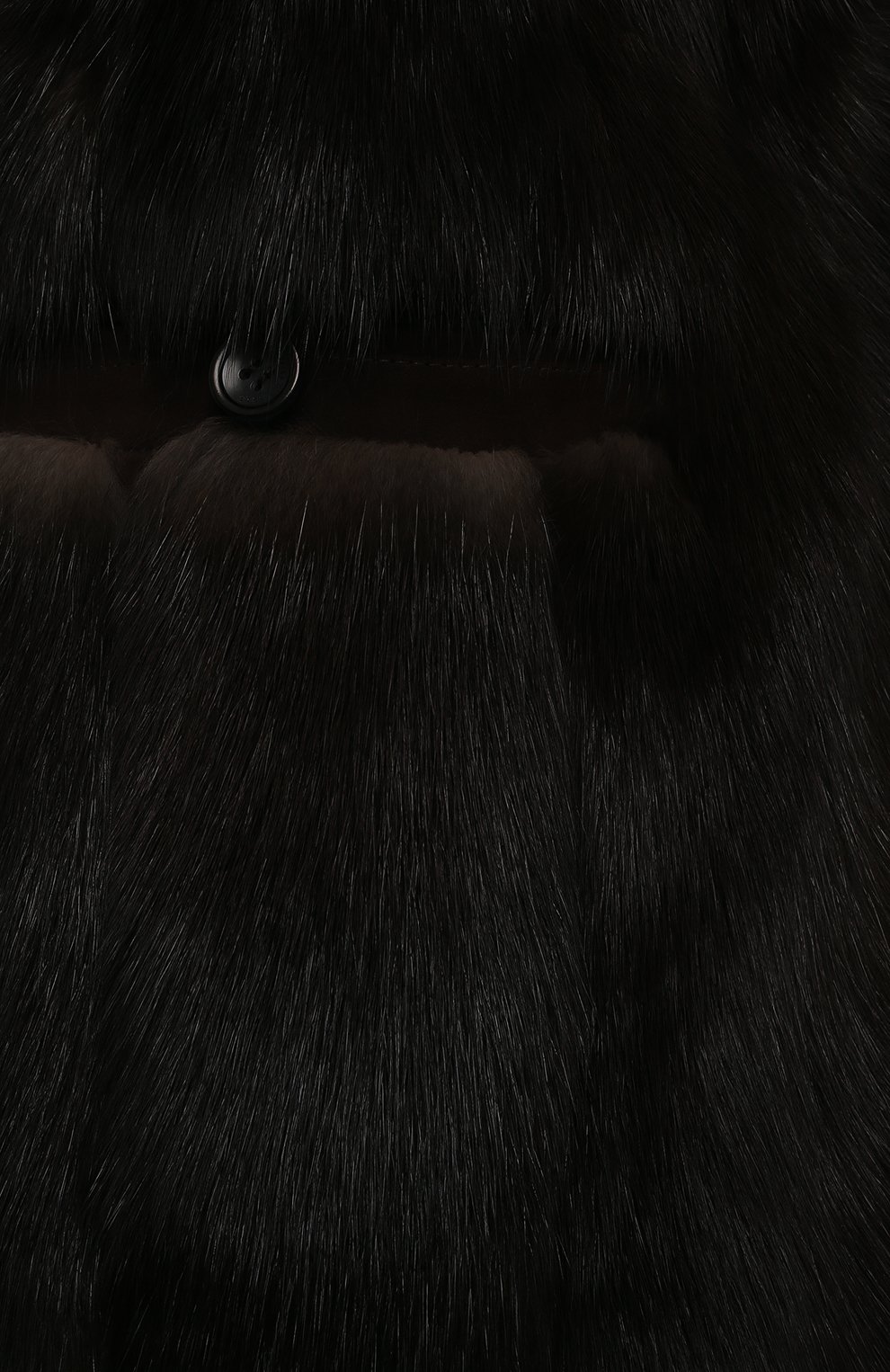 Куртка с подкладкой из соболя BLACK SABLE, арт. BS-24009EB, фото 6