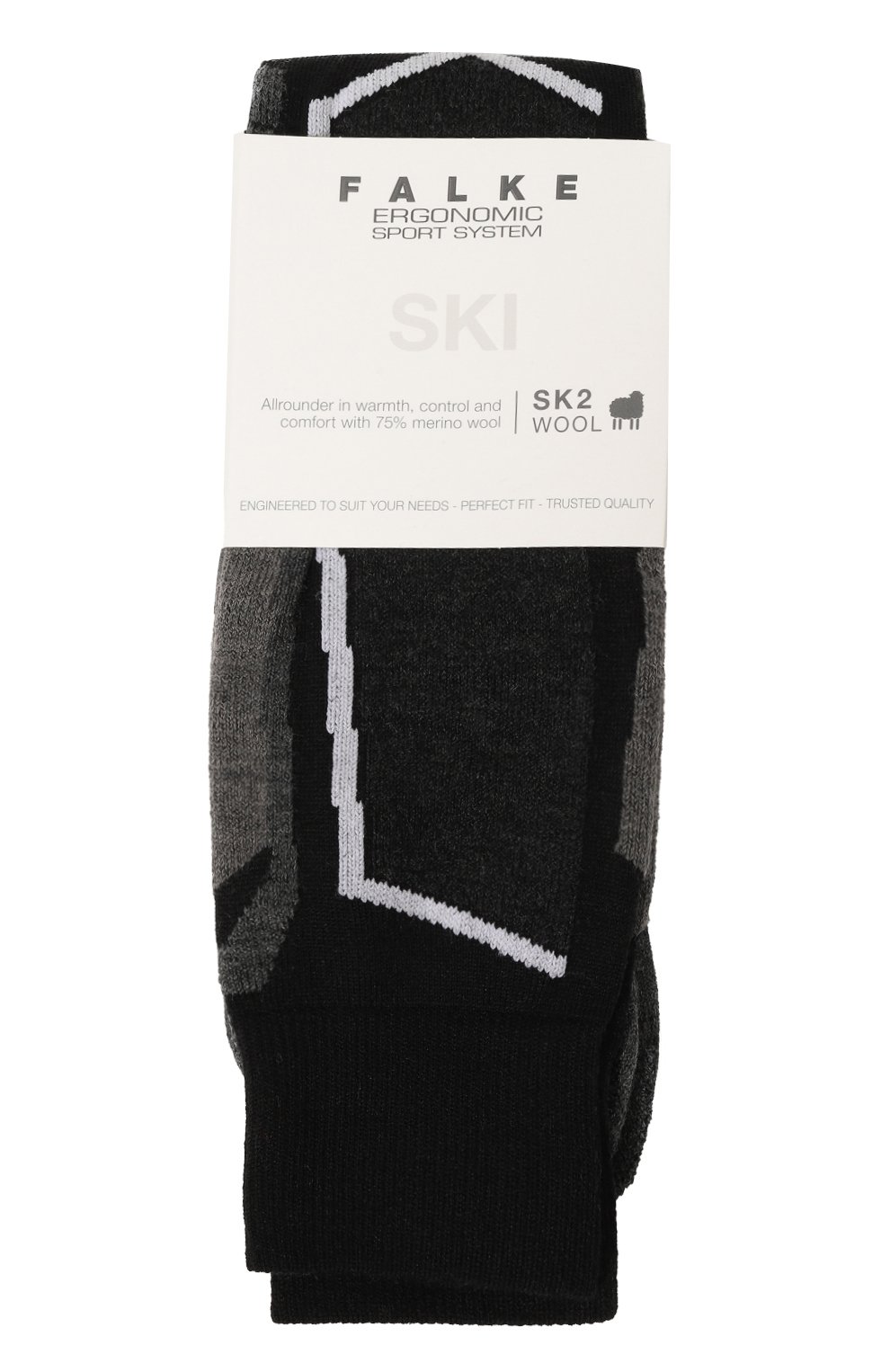 Шерстяные гольфы FALKE, арт. 16525, фото 1