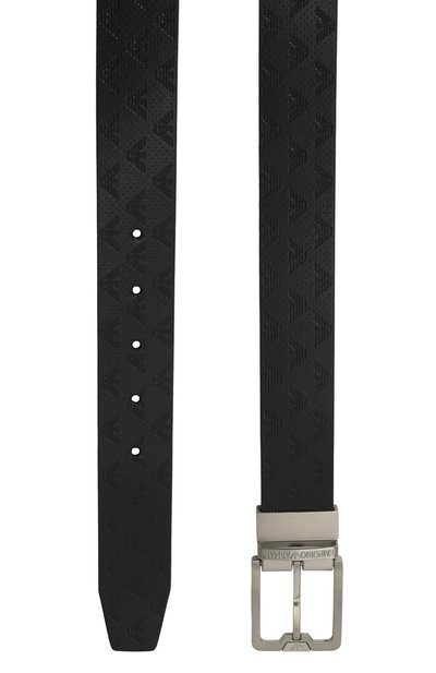 Двусторонний ремень EMPORIO ARMANI, арт. Y4S502/Y221E, фото 3
