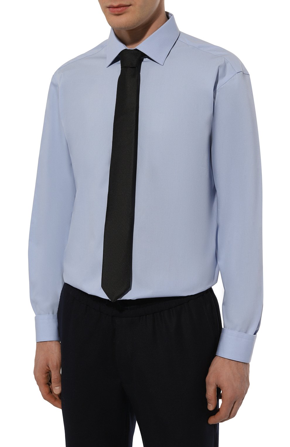 Хлопковая сорочка HUGO, арт. 50519812, фото 3