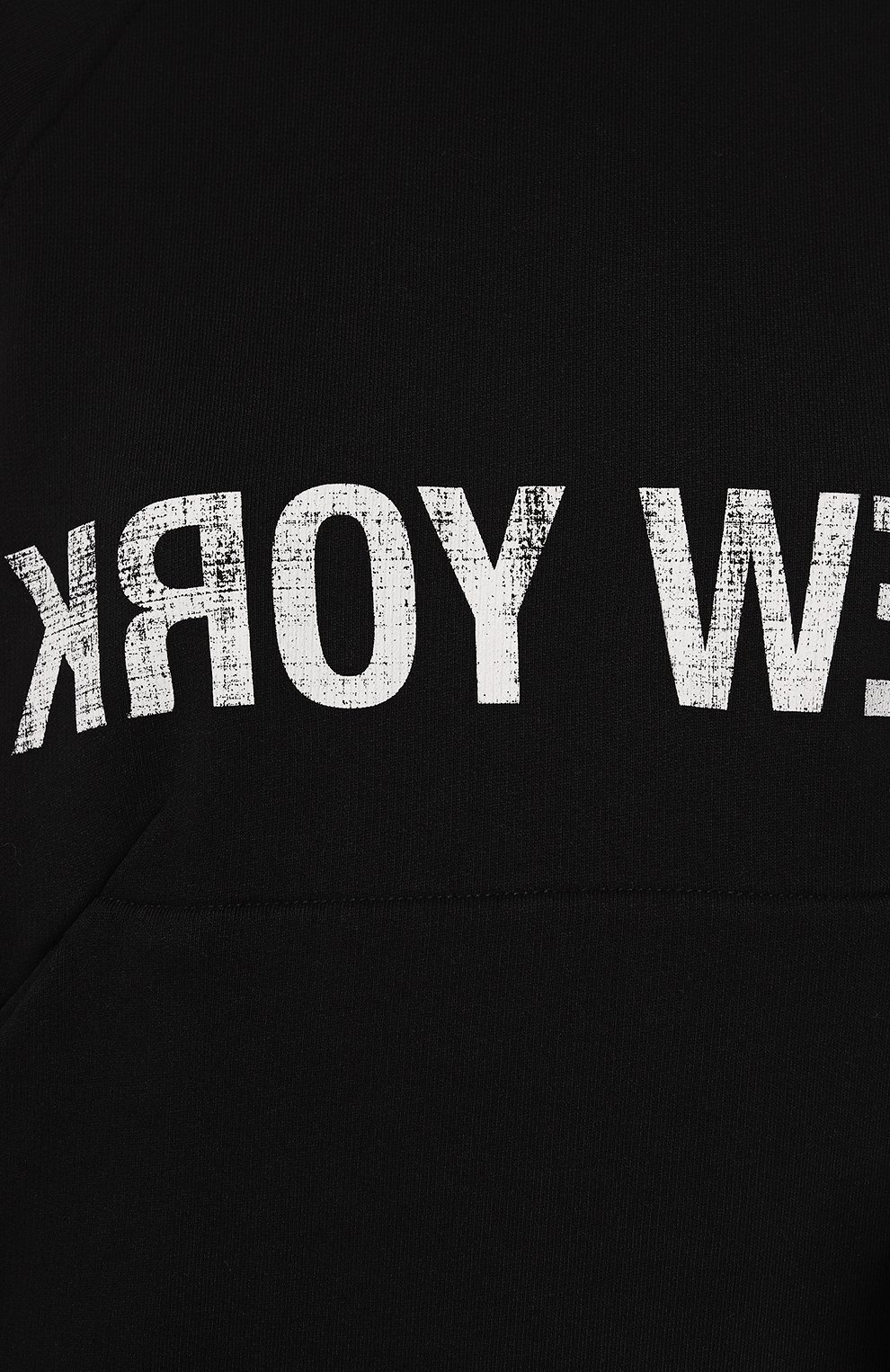 Хлопковое худи HELMUT LANG, арт. 006HM515, фото 5