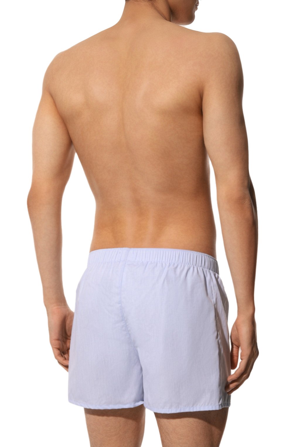 Хлопковые боксеры HANRO, арт. 074013, фото 3