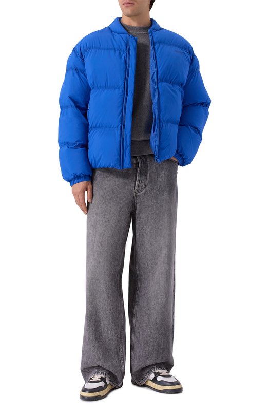 Пуховик HUGO Blue 50546747 Синий  50546747 Фото 2