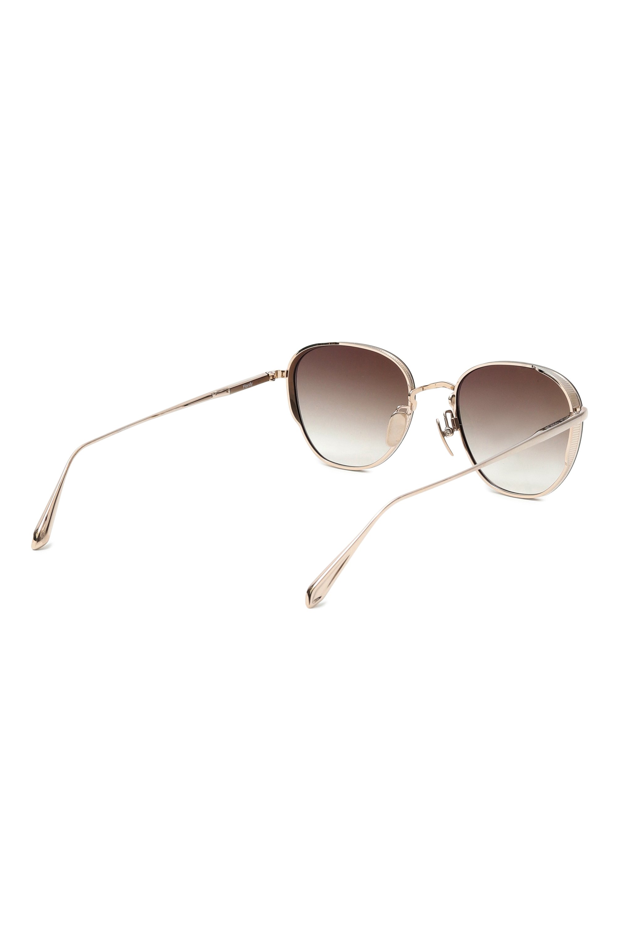 Солнцезащитные очки LINDA FARROW, арт. LFL1503C7SUN, фото 4