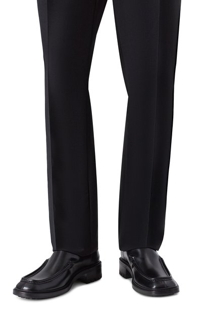 Кожаные челси joe SAINT LAURENT, арт. 841196/AAD4X, фото 3