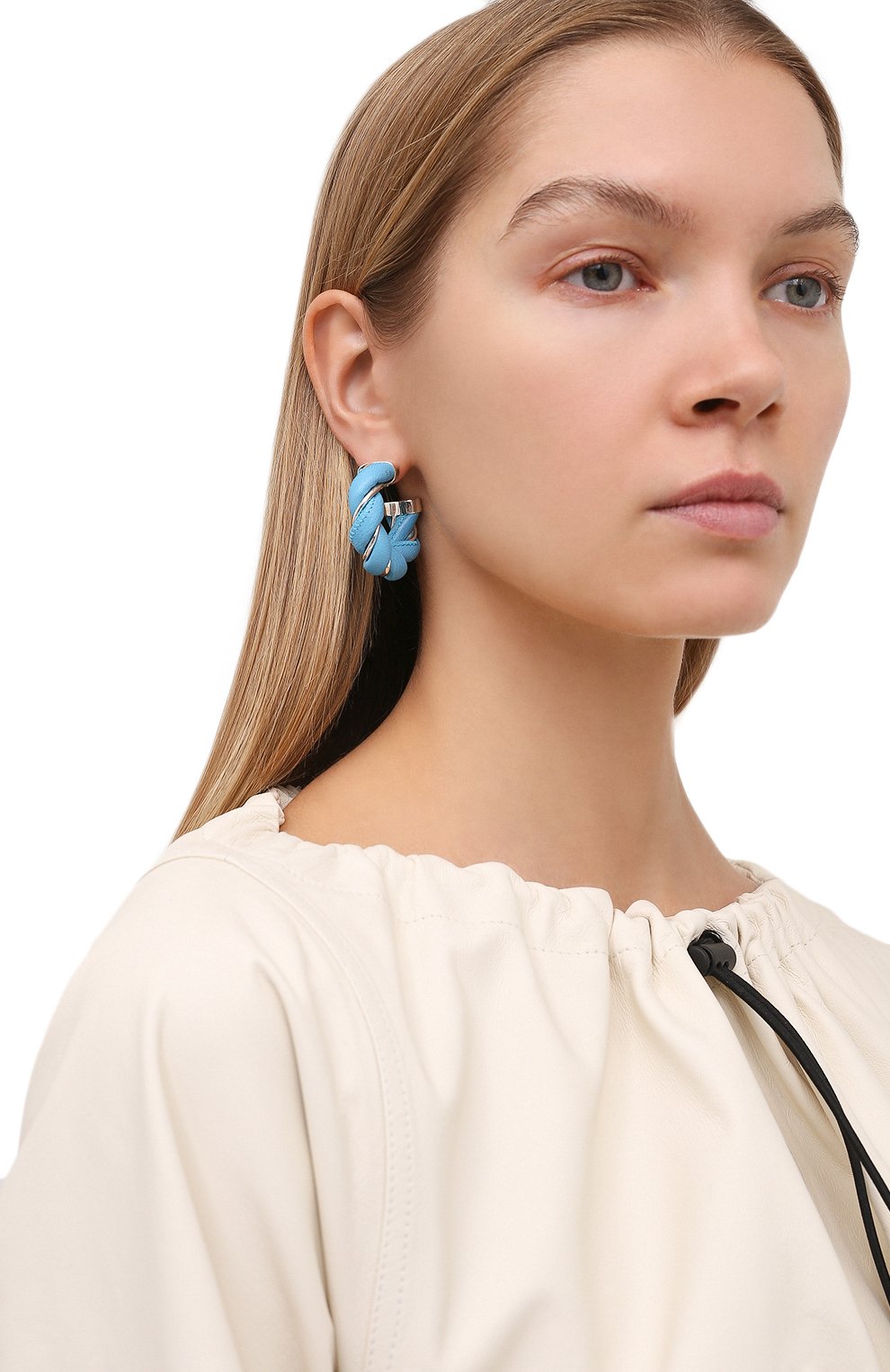 Серьги BOTTEGA VENETA, арт. 628948/V507C, фото 2