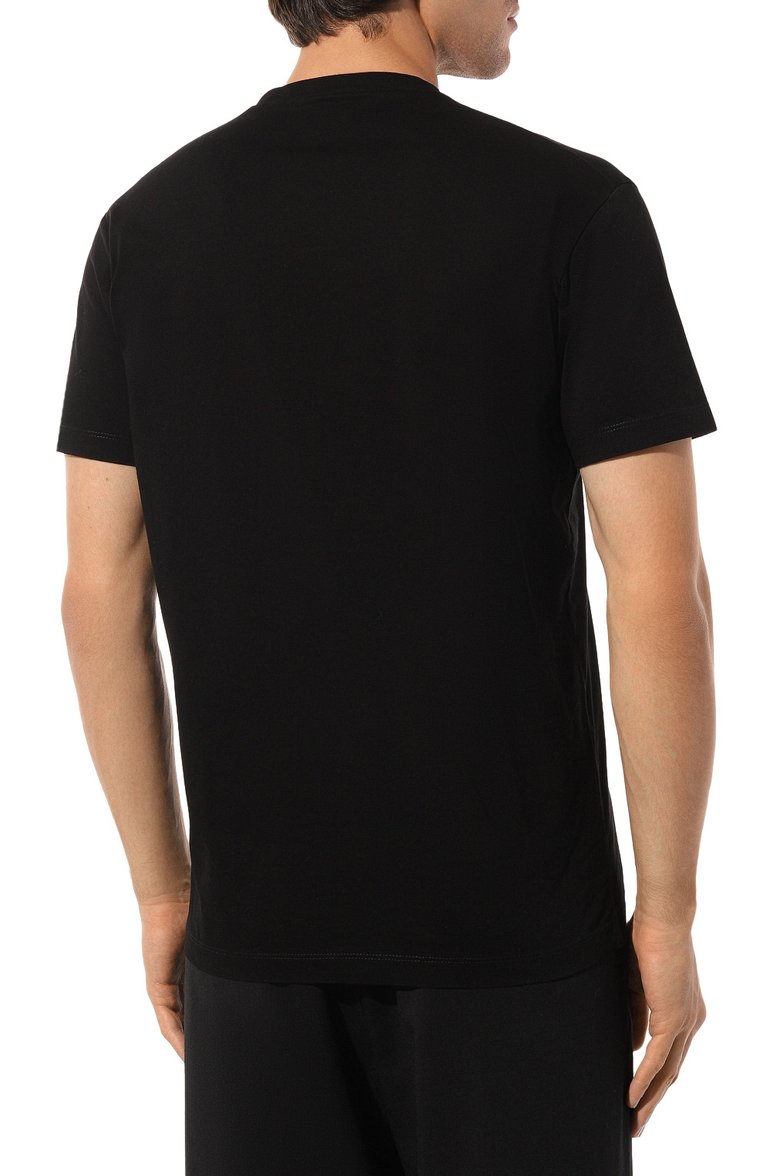 Хлопковая футболка DSQUARED2, арт. S71GD1346/S23009, фото 1