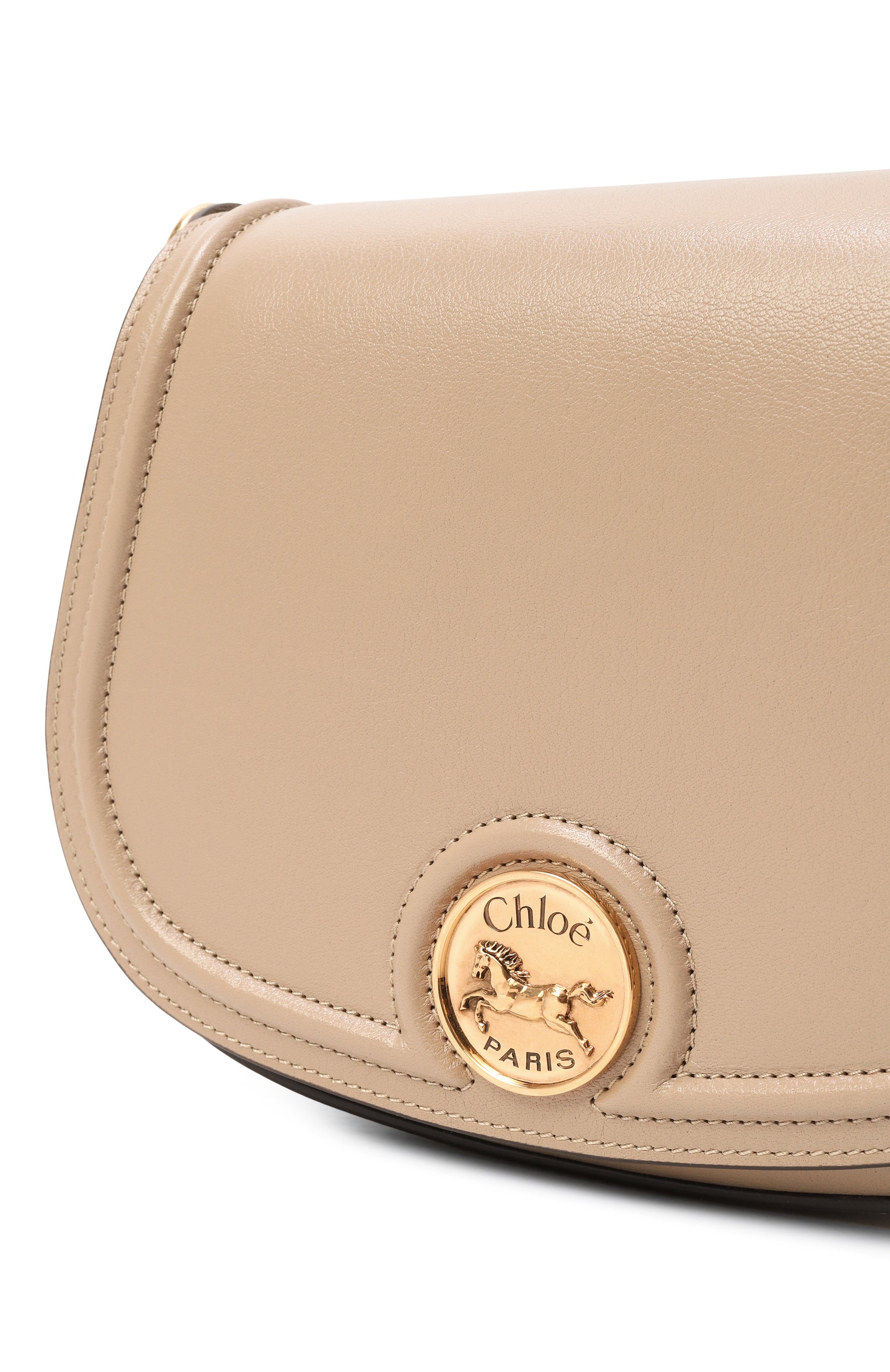 Сумка horse medal CHLOÉ, арт. CH25AS790037, фото 3
