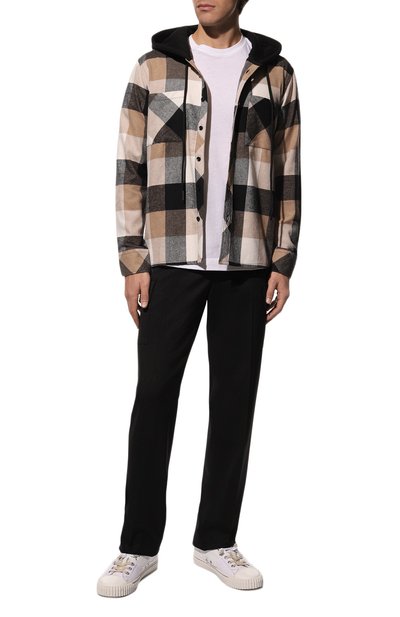 Хлопковая рубашка COMME DES FUCKDOWN, арт. CDFU1757, фото 2