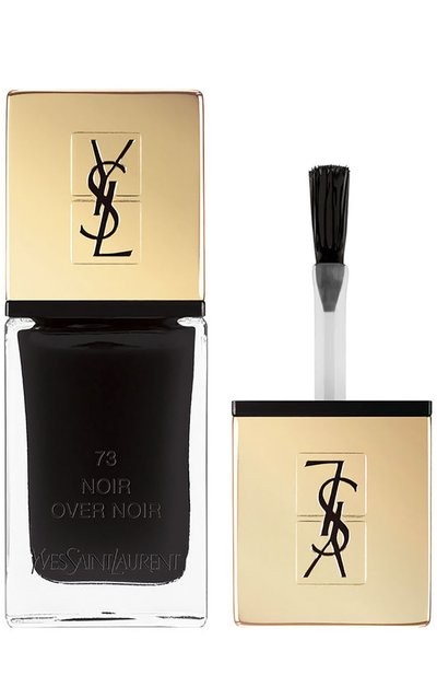 Женский лак для ногтей la laque couture, оттенок 73 YSL, арт. 3614271332714