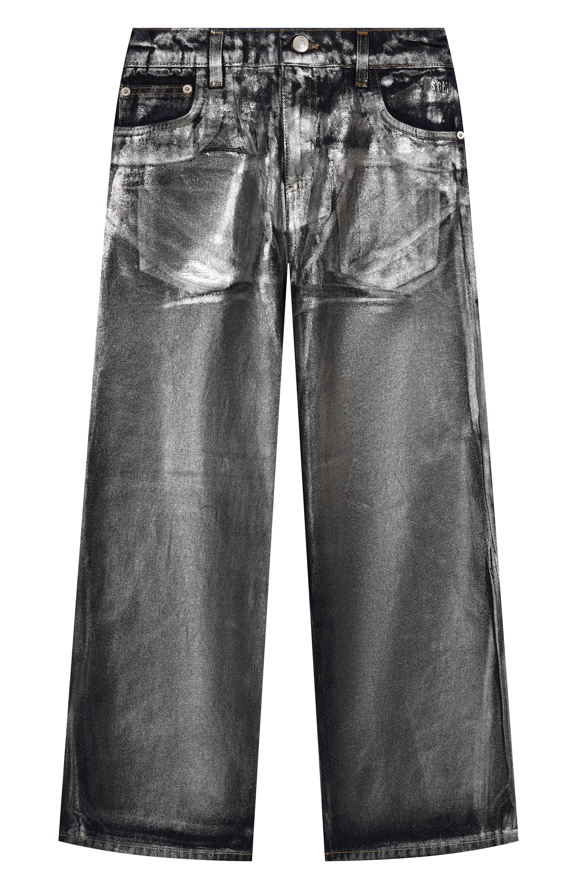 Джинсы MSGM KIDS, арт. F5MSJGDP045, фото 1