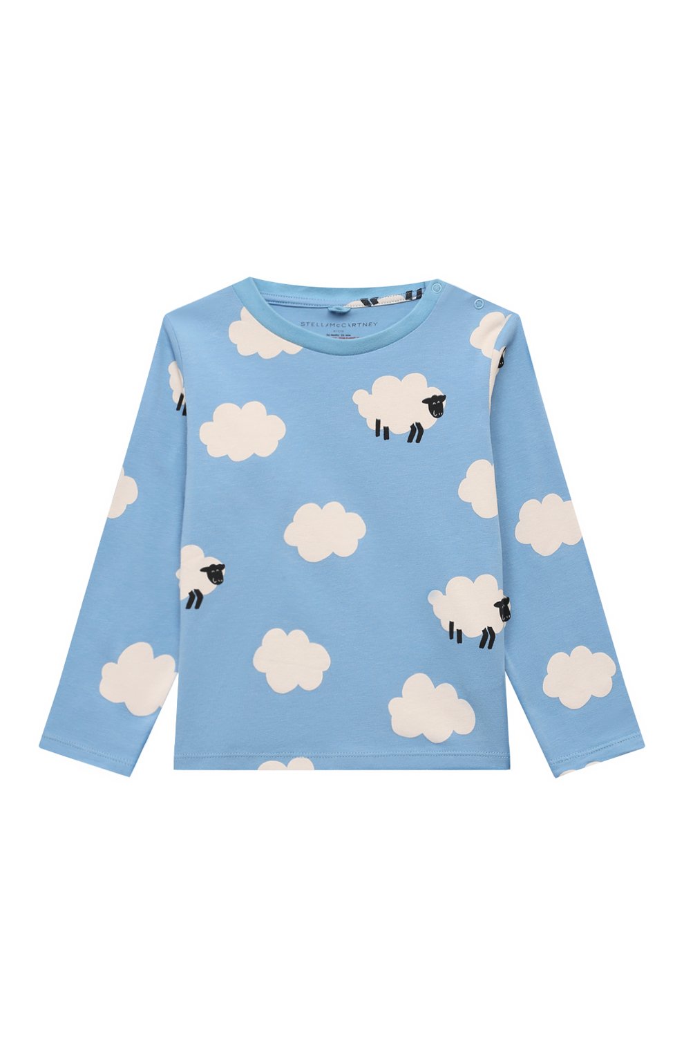 Комплект из лонгслива и брюк STELLA MCCARTNEY, арт. TV3080, фото 2