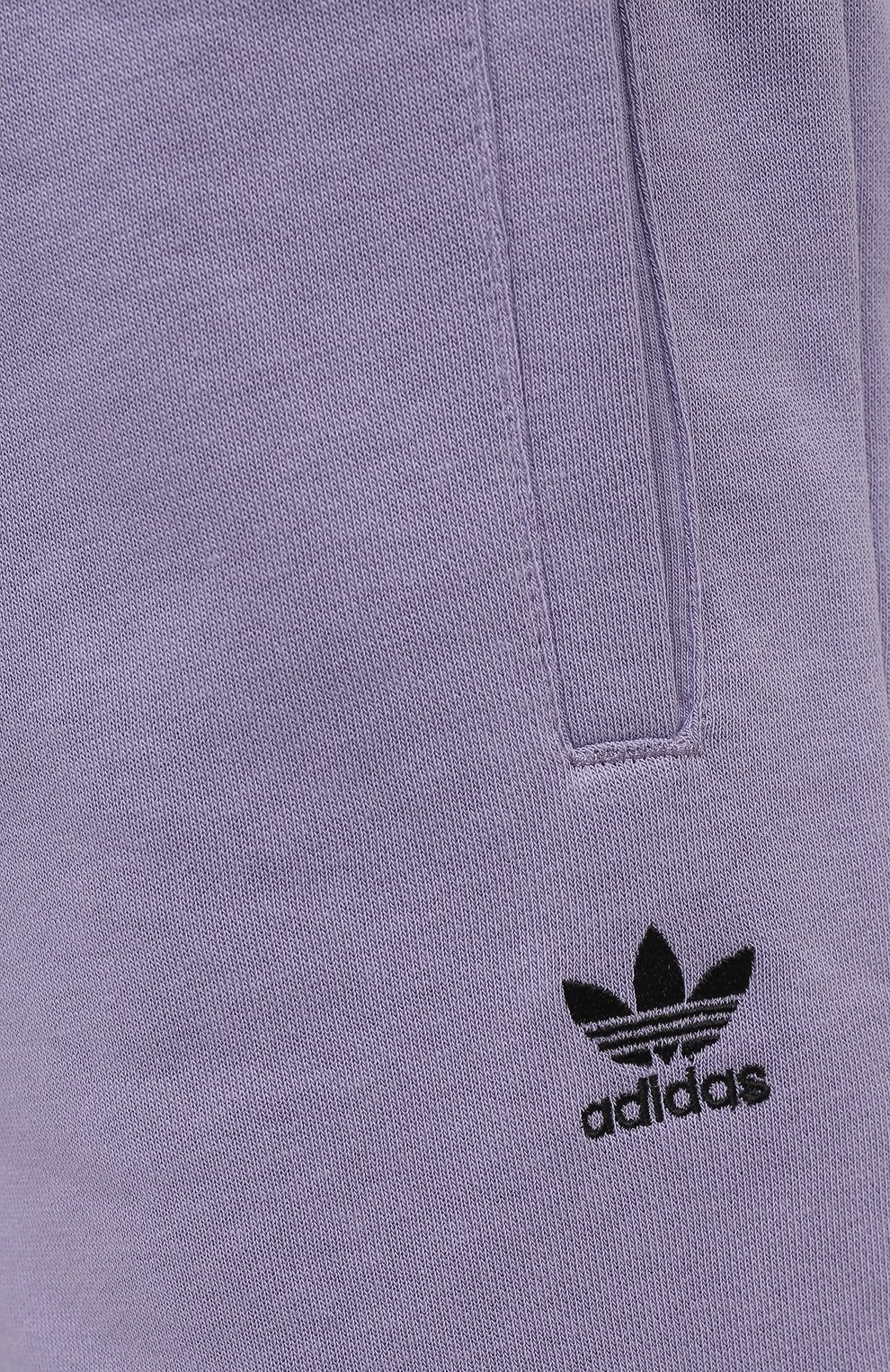 Джоггеры ADIDAS ORIGINALS сиреневого цвета по цене 4795 руб., арт. GN4797, фото 5 Джоггеры ADIDAS ORIGINALS, арт. GN4797, фото 5