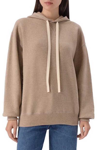 Кашемировое худи JIL SANDER, арт. J40GU0119/J13276, фото 3