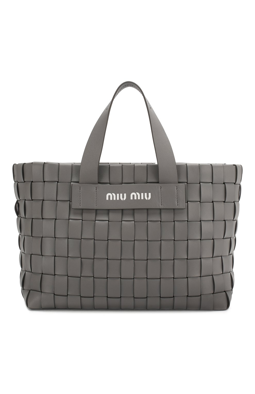 Сумка-шопер MIU MIU, арт. 5BA168-2D8K-F0K44-OIO, фото 1