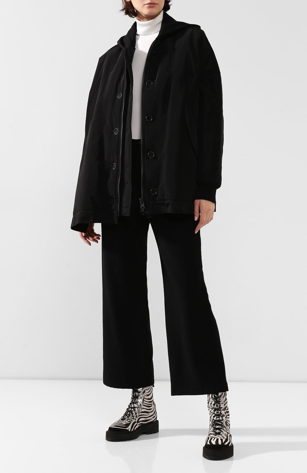 Куртка YOHJI YAMAMOTO, арт. NC-J52-803, фото 2