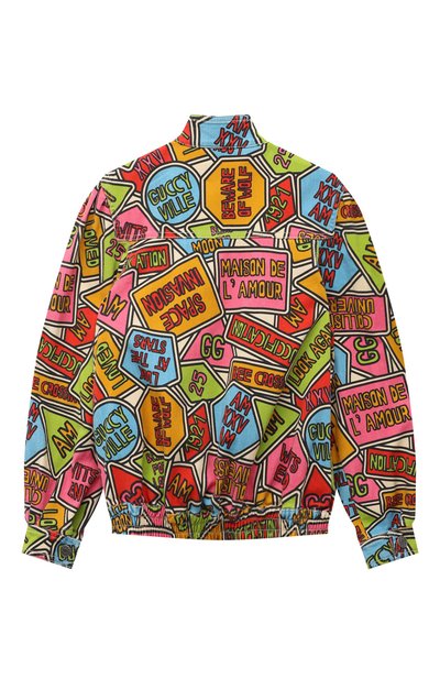 Джинсовая куртка GUCCI, арт. 595888 XDA15, фото 2