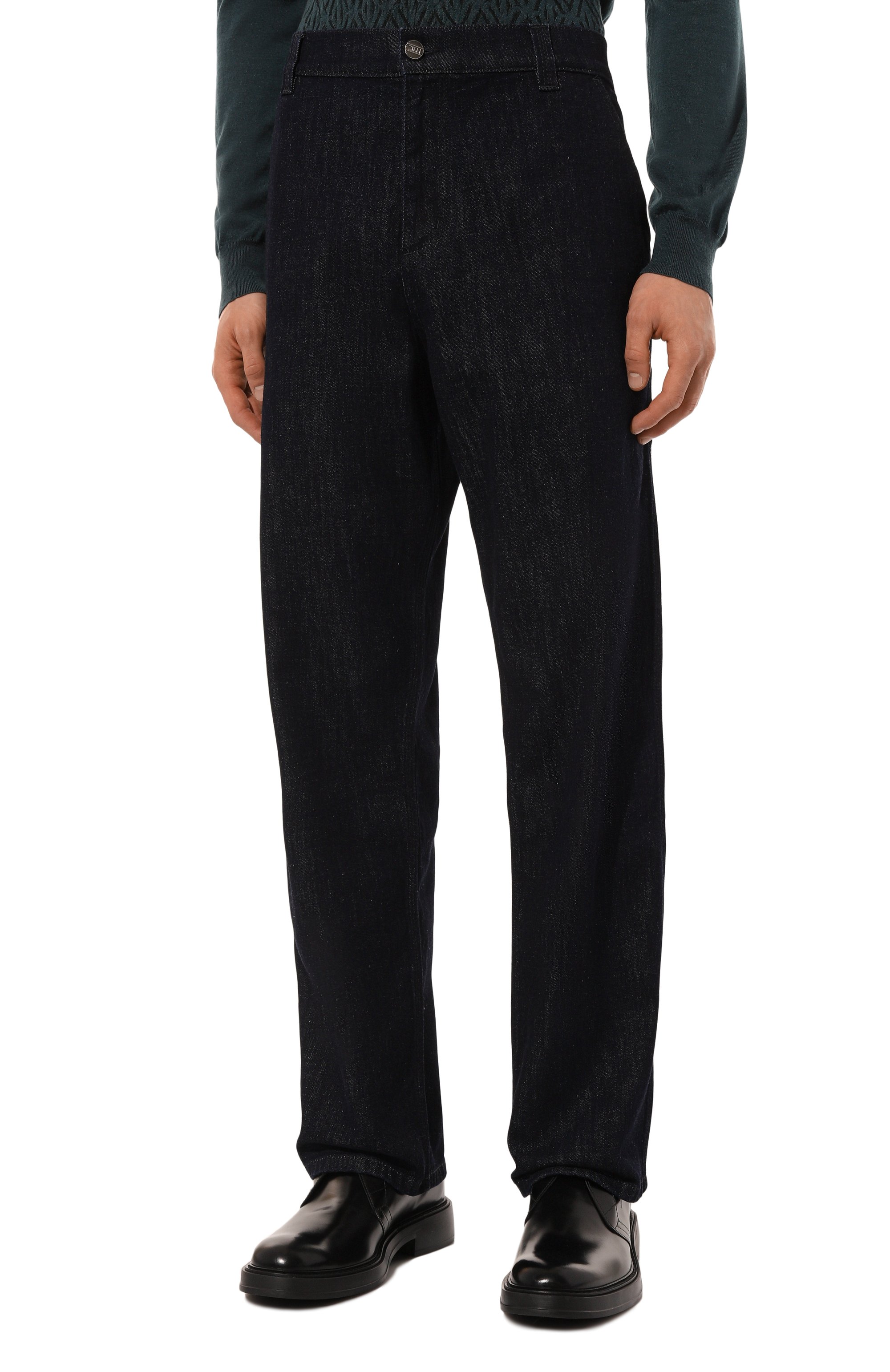 Джинсы carpenter ZILLI, арт. JPJB07M010350005B, фото 3