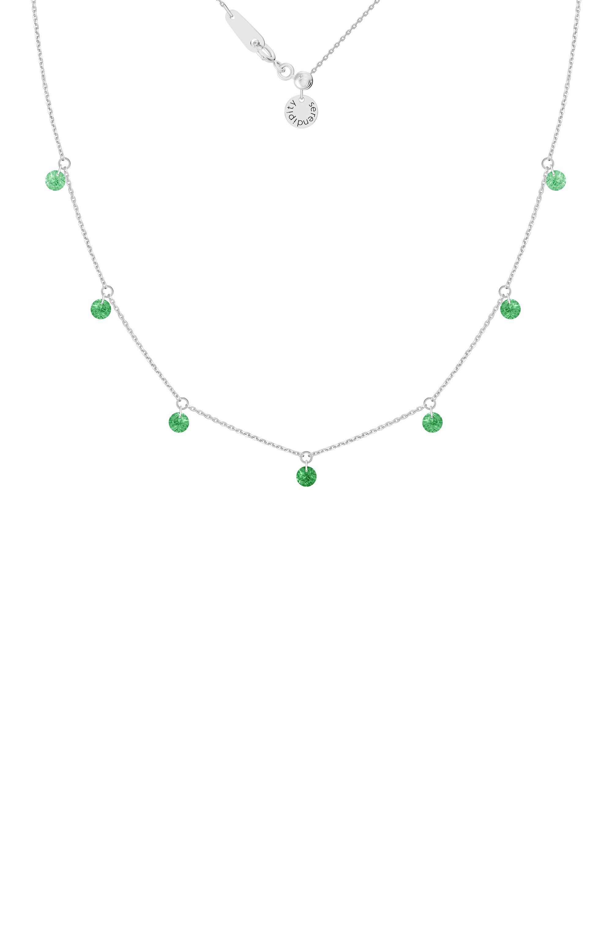 Колье SERENDIPITY, арт. EJN0165EW, фото 1