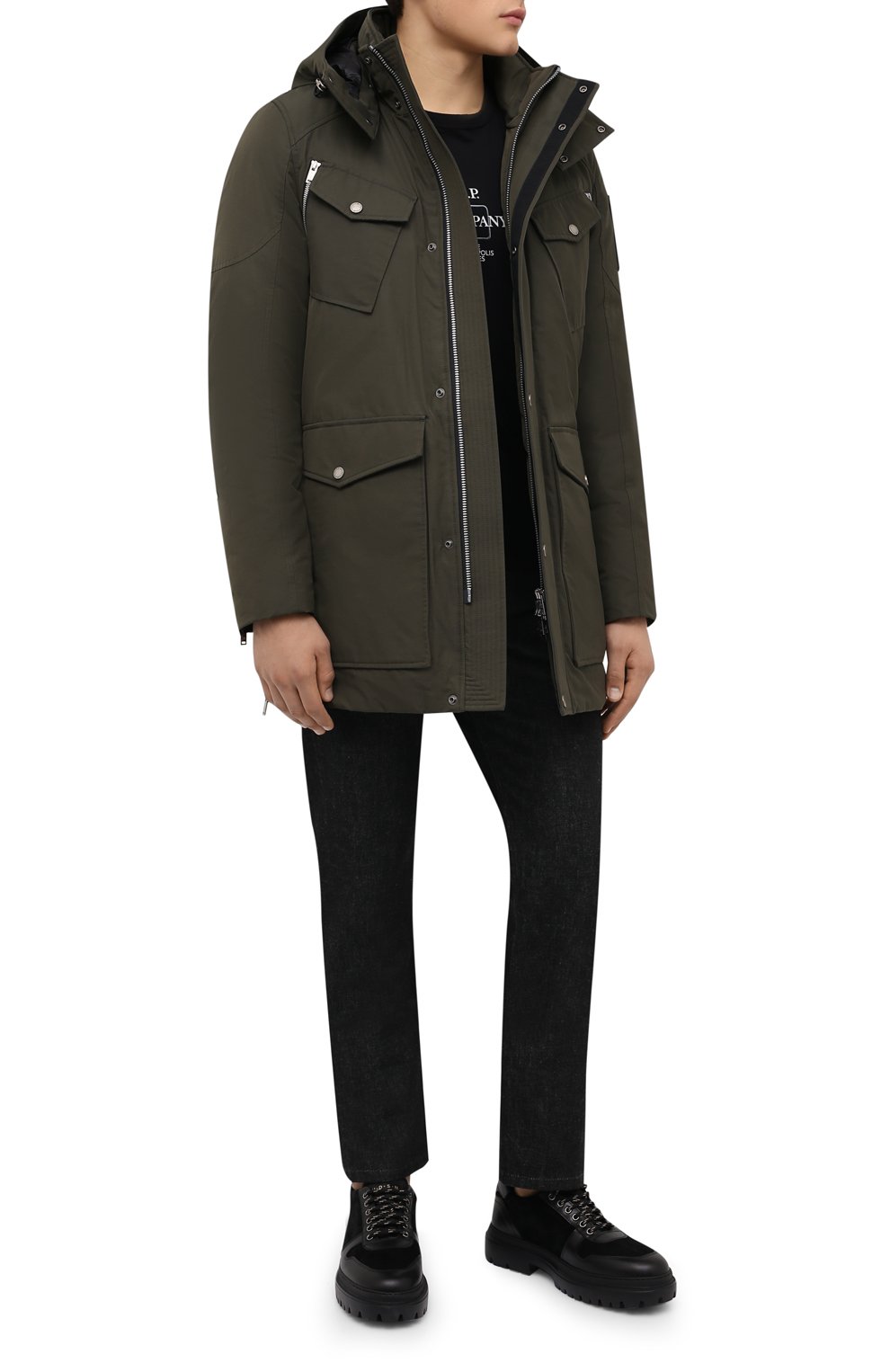 Пуховая парка MOOSE KNUCKLES, арт. M31MJ119, фото 2