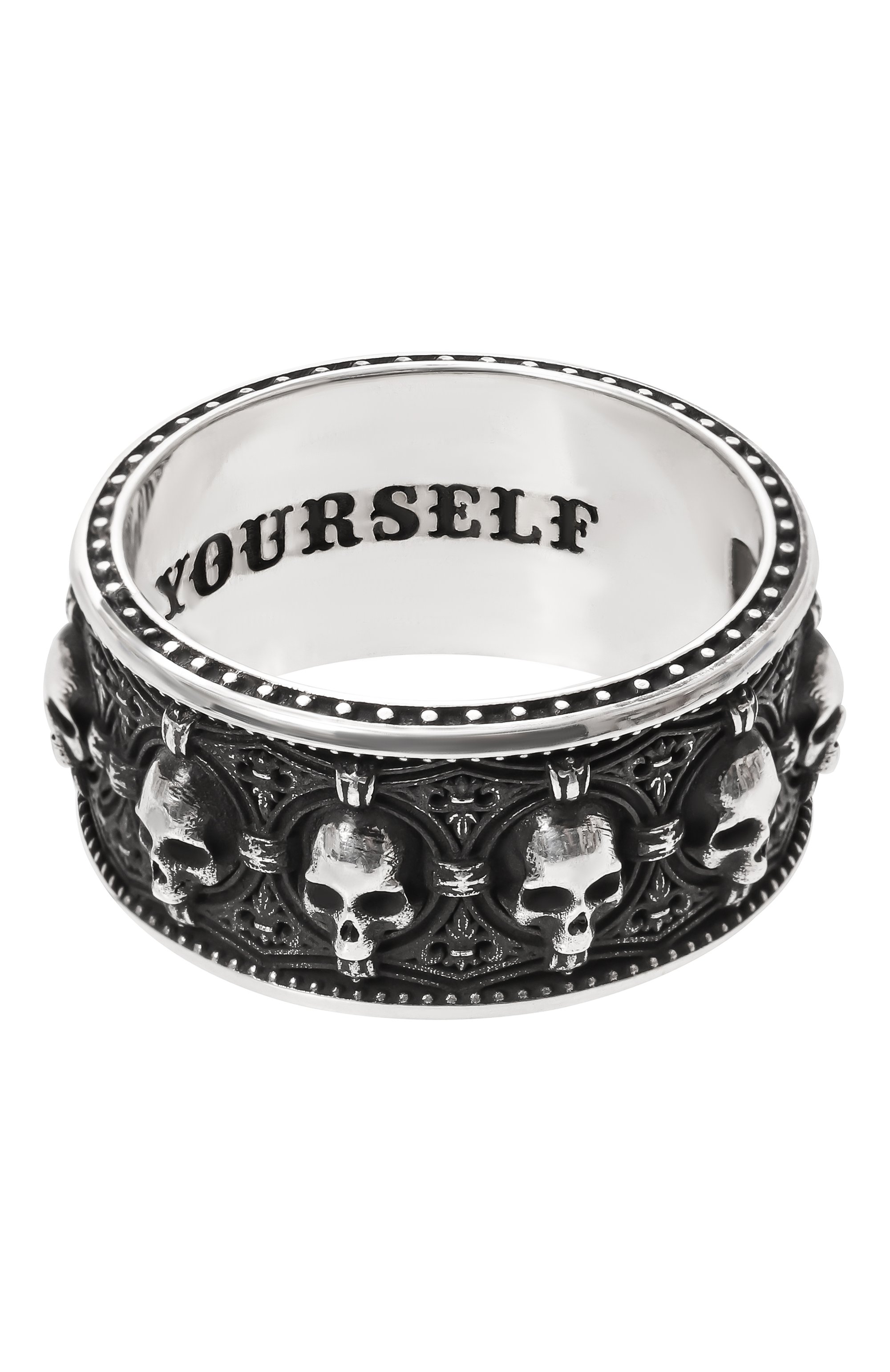 Кольцо jolly roger GL JEWELRY, арт. M700004-S97-01, фото 3