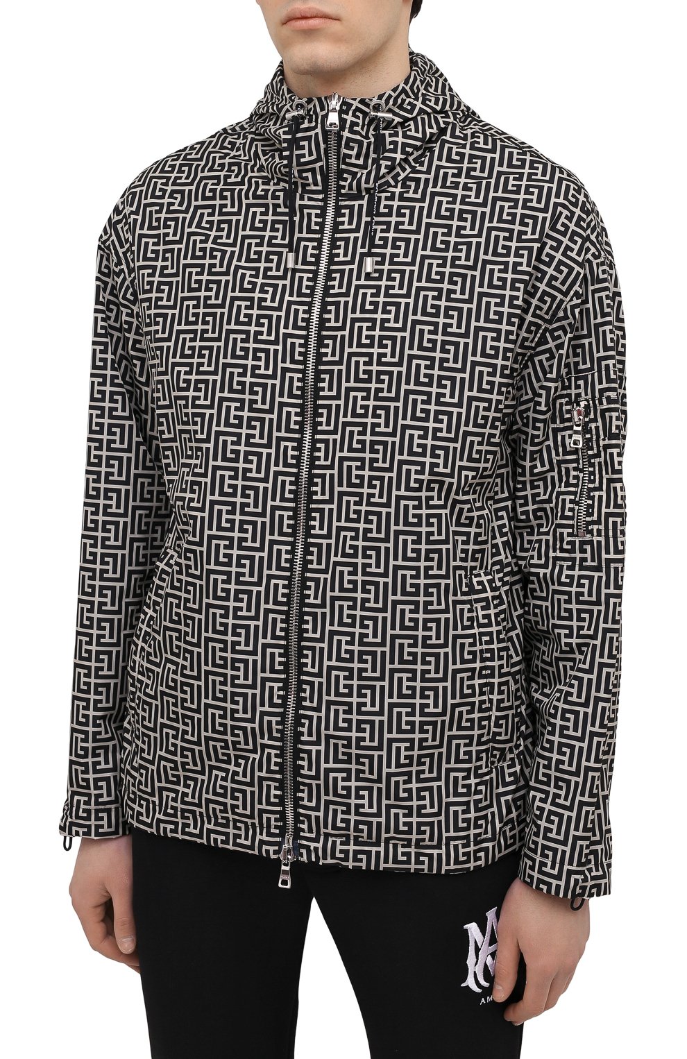 Куртка BALMAIN, арт. VH0TG036/X164, фото 3