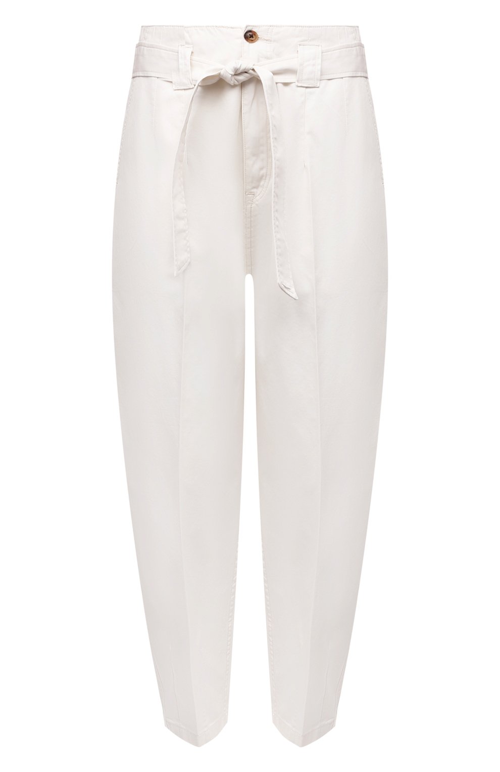 Хлопковые брюки POLO RALPH LAUREN, арт. 211847145, фото 1