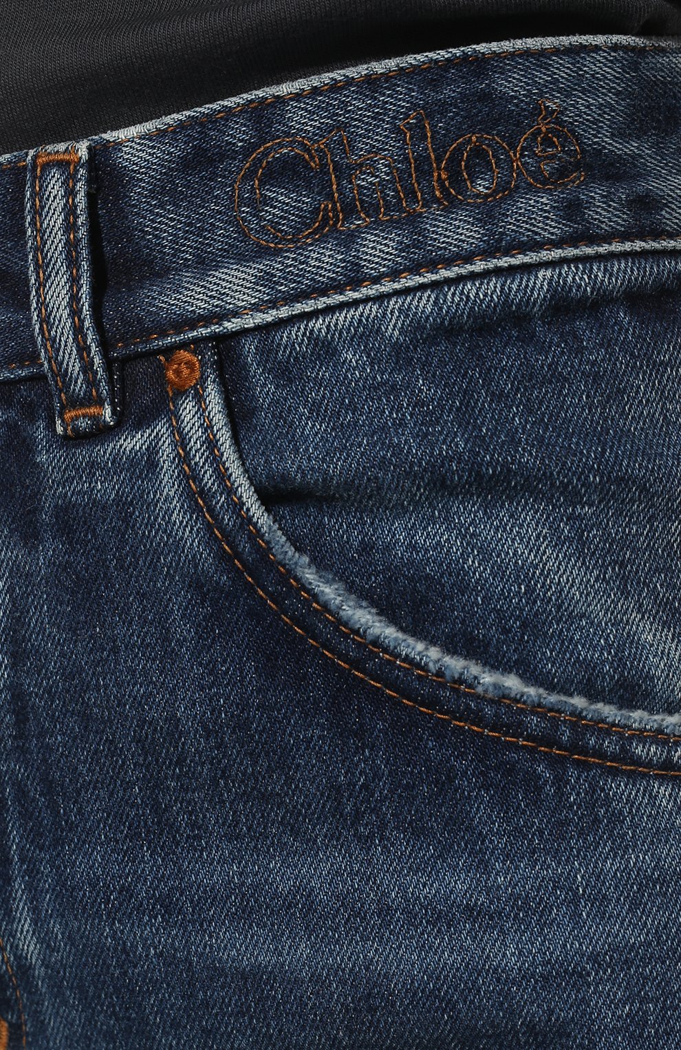 Джинсы CHLOÉ, арт. CHC22SDP51156, фото 5