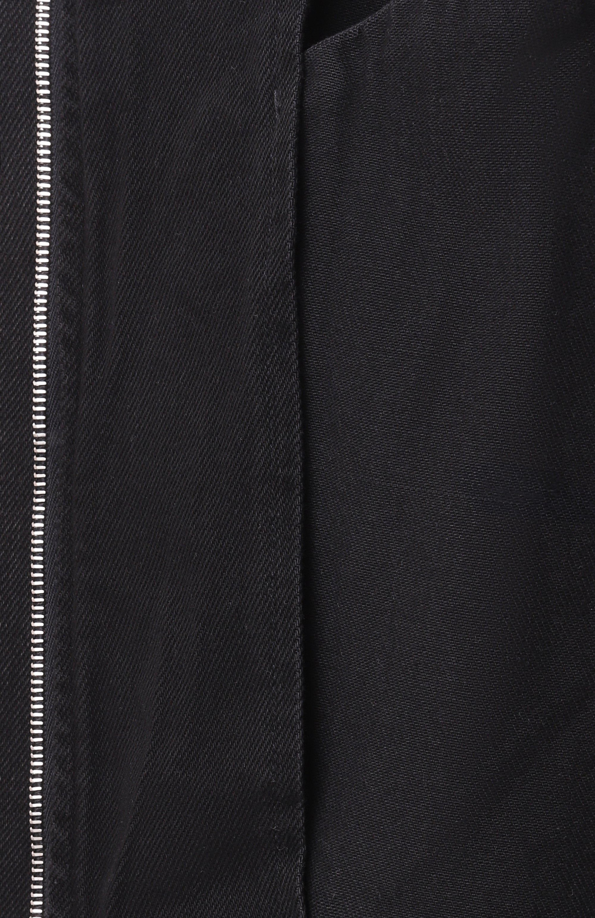 Джинсовый бомбер DIESEL, арт. A12827/09I35, фото 7