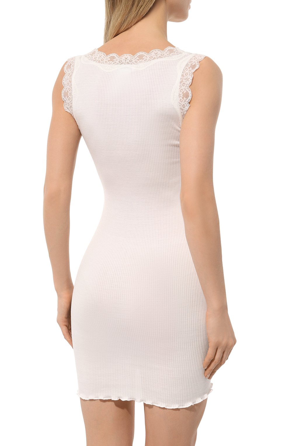 Сорочка из шелка и хлопка EVA B.BITZER, арт. 27338289, фото 4