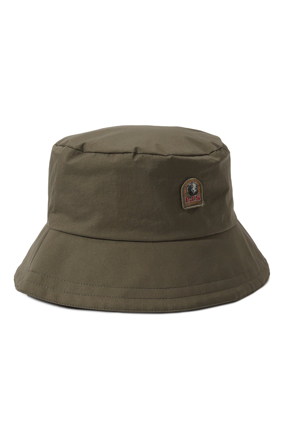 Панама PARAJUMPERS хаки цвета по цене 10450 руб., арт. 23SM-PAACCHA30, фото 1 Панама PARAJUMPERS, арт. 23SM-PAACCHA30, фото 1