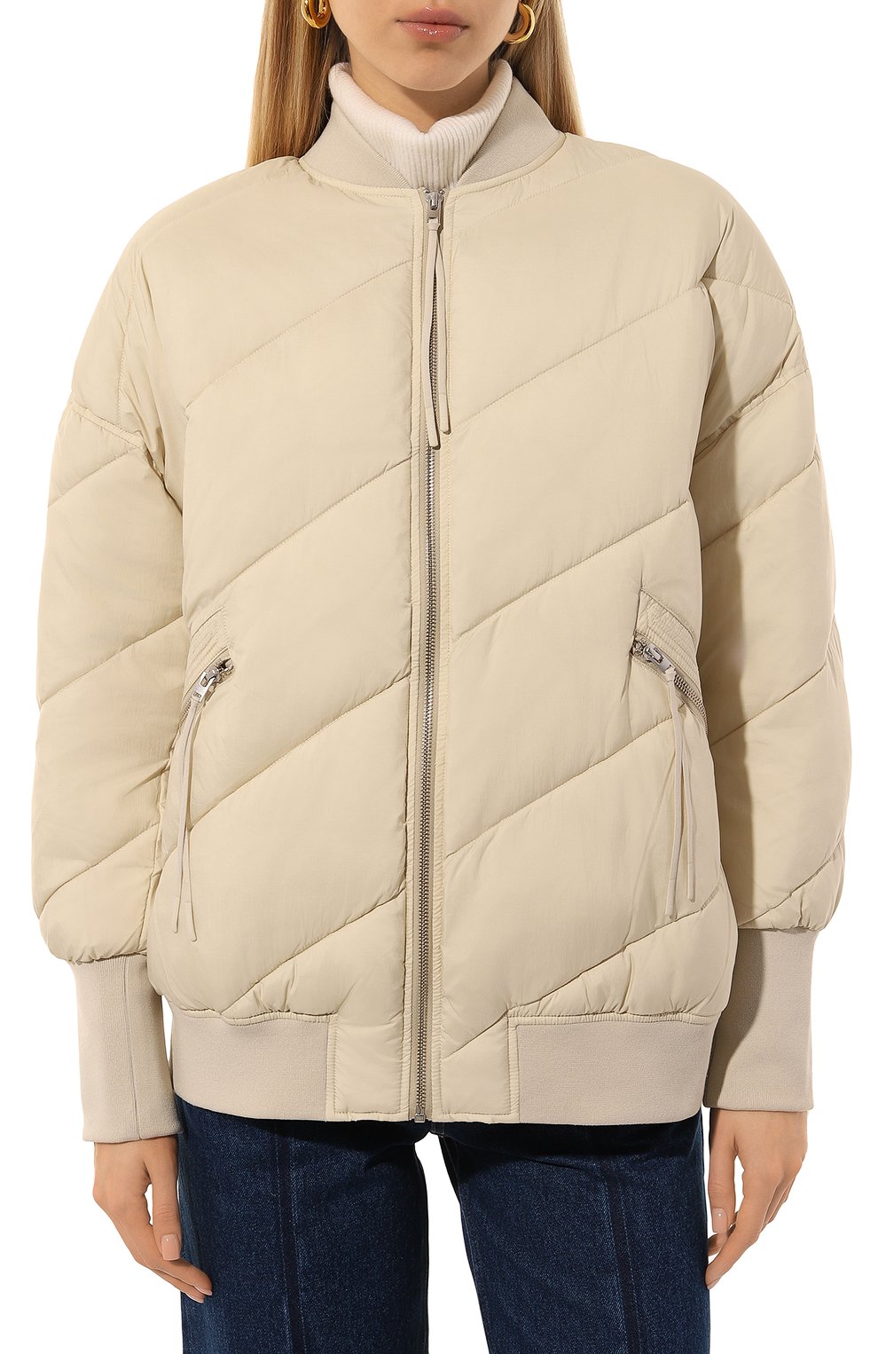 Утепленный бомбер CLOSED, арт. C97688-69W-22, фото 3