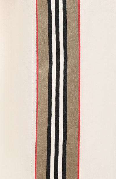 Хлопковый тренч trecastle BURBERRY светло-бежевого цвета по цене 289500 руб., арт. 8002209, фото 5 Хлопковый тренч trecastle BURBERRY, арт. 8002209, фото 5