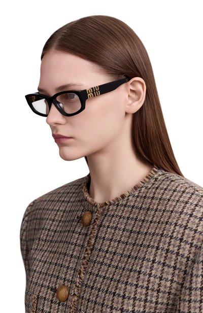 Женские оправа MIU MIU, арт. 04YV-16K101