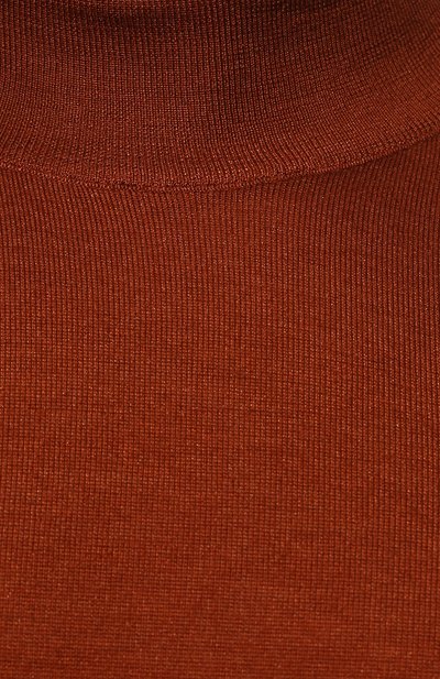 Водолазка из кашемира и шелка STEFANO RICCI, арт. K606125L10/F22302, фото 5