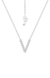 Кулон MERCURY, арт. MP/LETTER/WG/V, фото 2