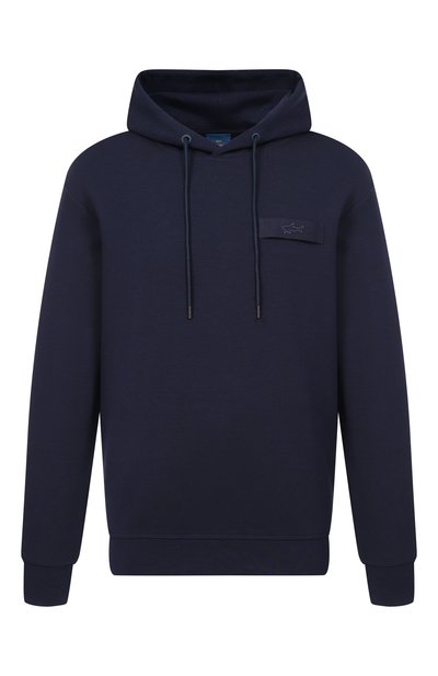 Мужской худи PAUL&SHARK, арт. 26411829