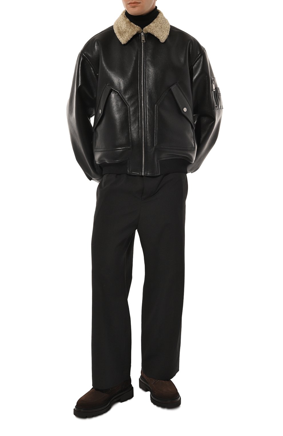 Замшевые ботинки milano SANTONI, арт. MGMG17927JK4AEEX, фото 2