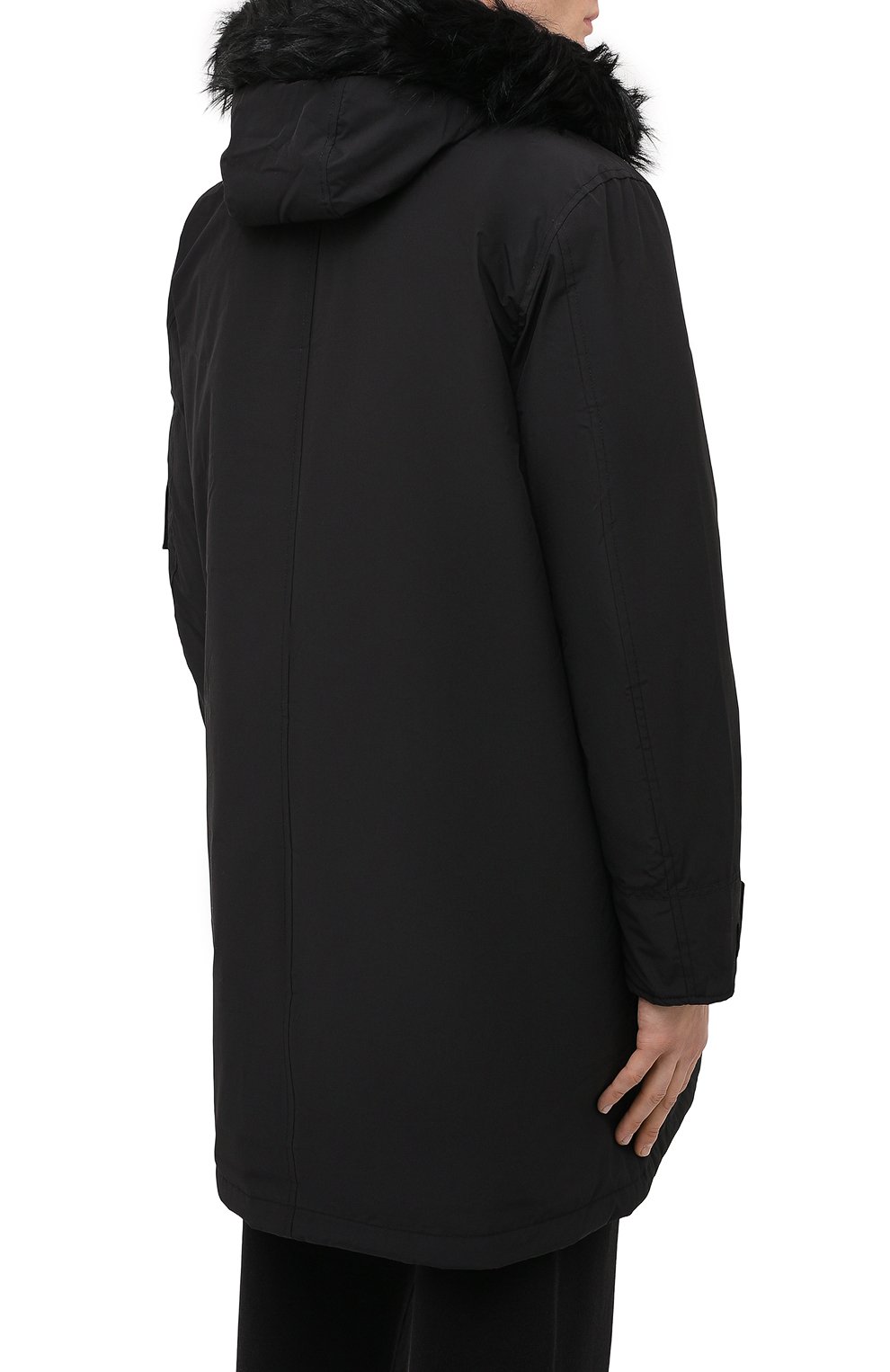 Утепленная парка DIESEL, арт. A00560/0LAZU, фото 4