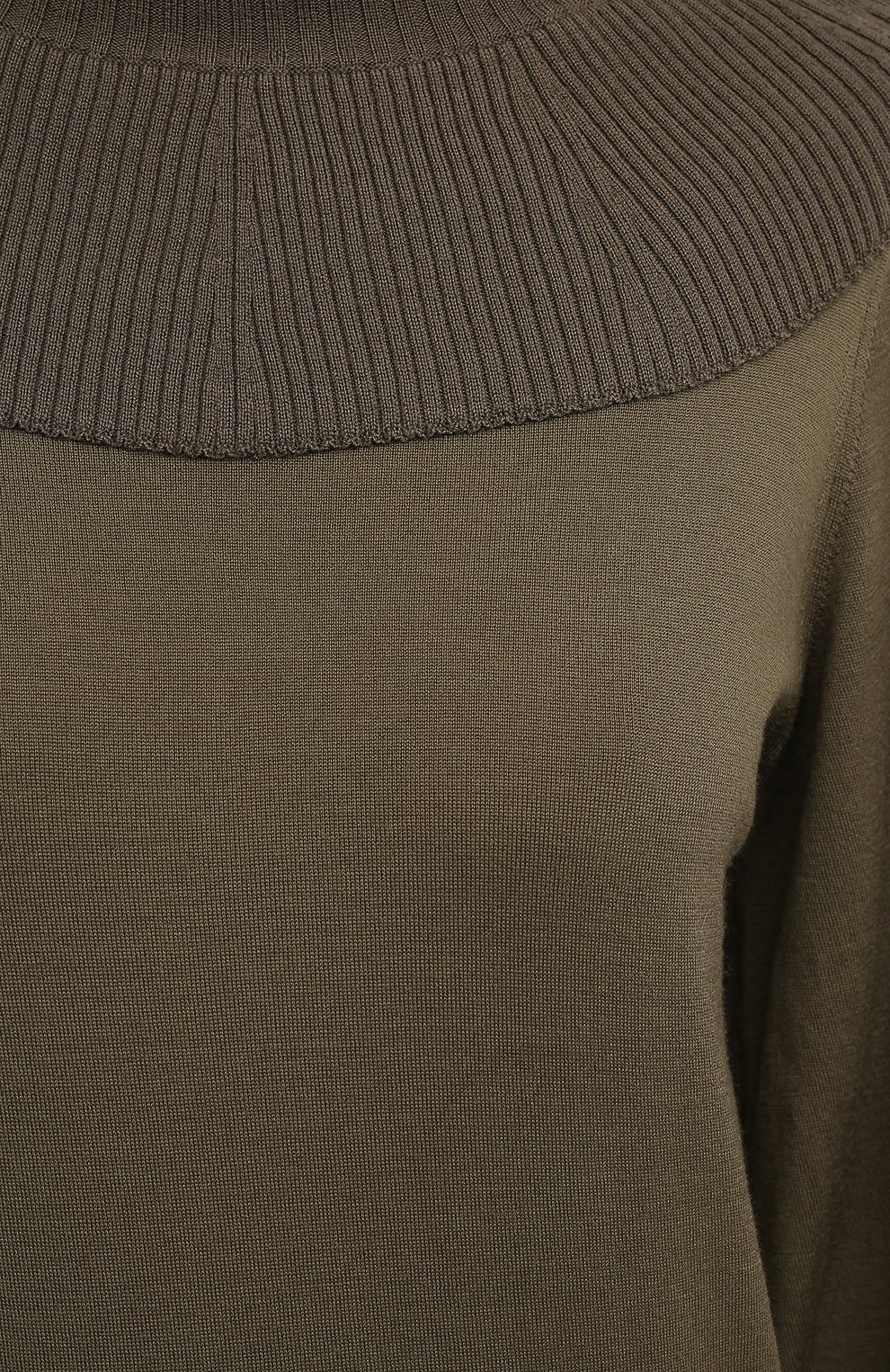 Шерстяная водолазка CHLOÉ, арт. CHC20AMP58650, фото 5