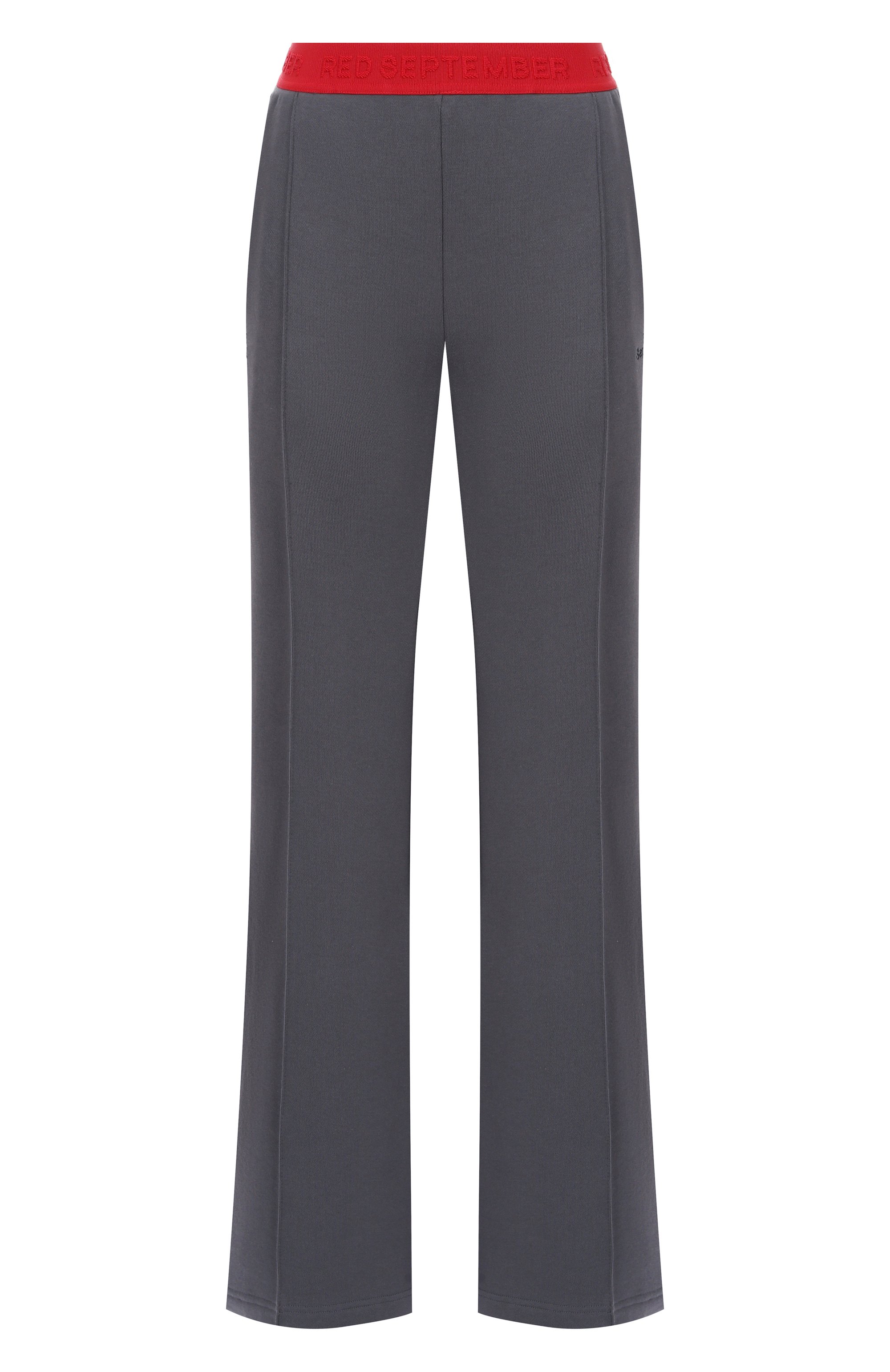 Хлопковые брюки RED SEPTEMBER, арт. 225.02.SWP05.05, фото 1