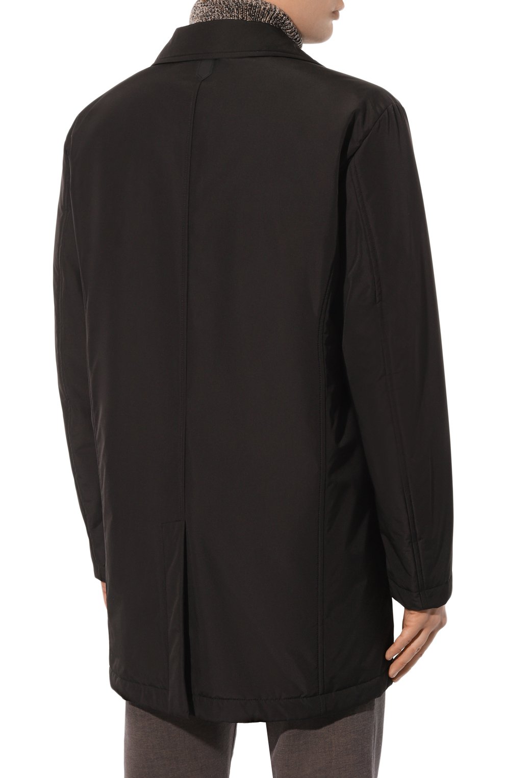 Плащ CANALI, арт. 010431D/SG02321, фото 4