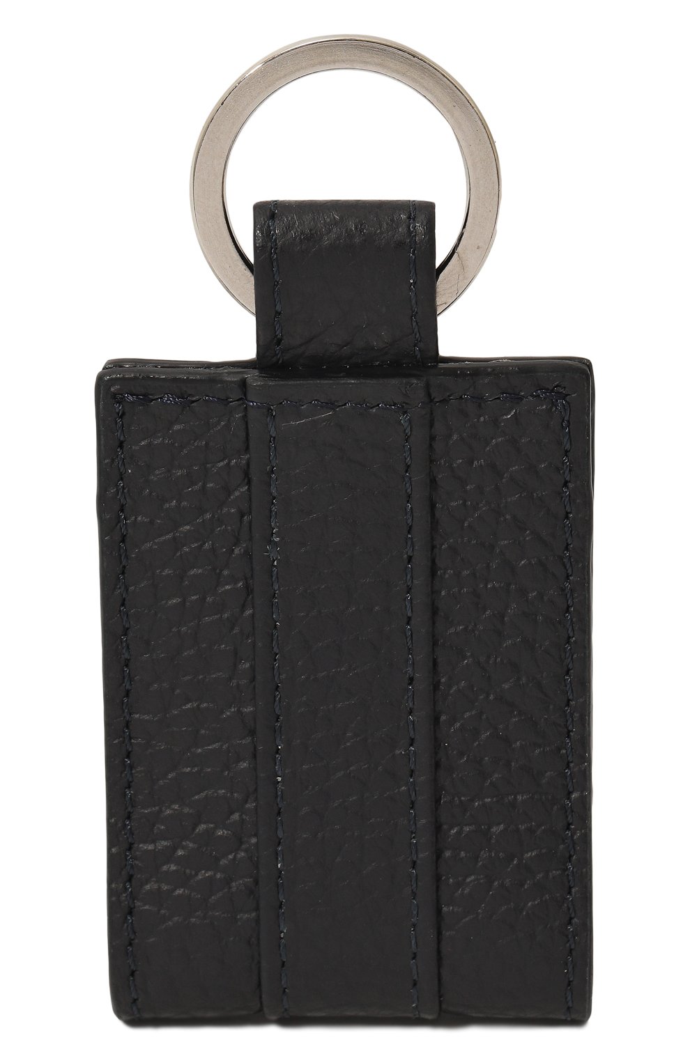 Кожаный брелок для ключей KITON, арт. UPEN014XB603005009, фото 2