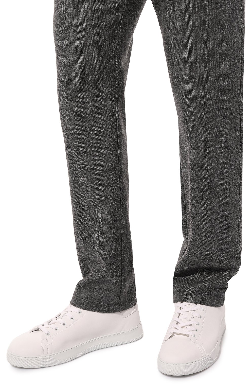 Кожаные кеды stoccolm MILLE 885, арт. ST0CC0LM/ST0CC0LMA, фото 3