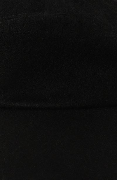 Кашемировая бейсболка KITON, арт. UCAPP06X0220B, фото 4